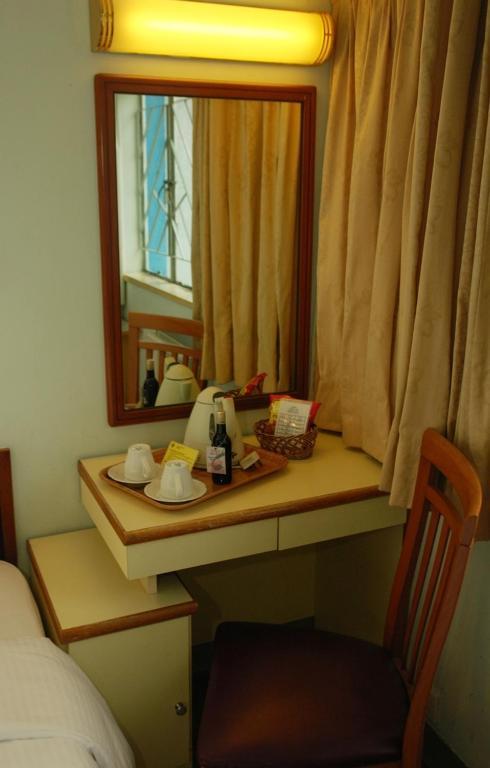 Caritas Lodge Kowloon (Hong Kong) Quarto foto