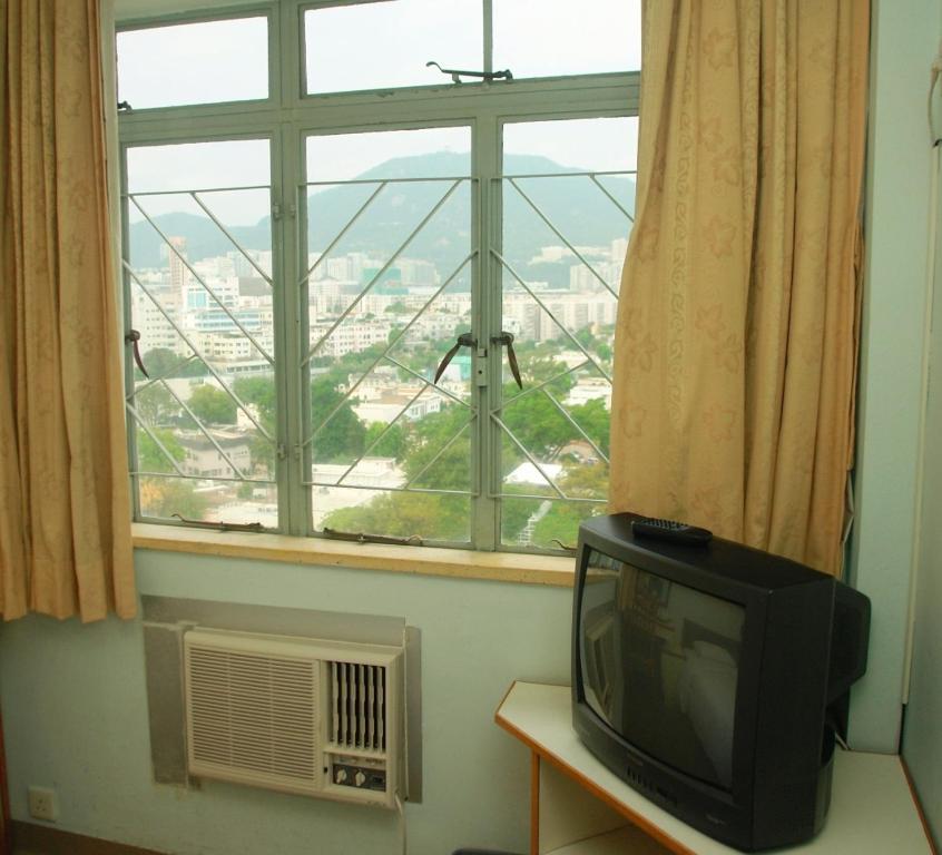 Caritas Lodge Kowloon (Hong Kong) Quarto foto
