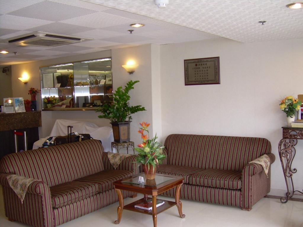 Caritas Lodge Kowloon (Hong Kong) Exterior foto