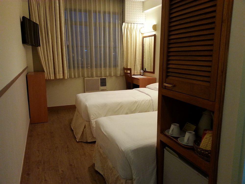 Caritas Lodge Kowloon (Hong Kong) Exterior foto