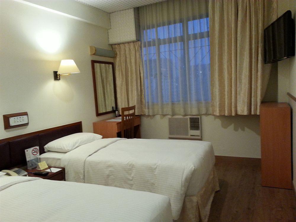 Caritas Lodge Kowloon (Hong Kong) Exterior foto