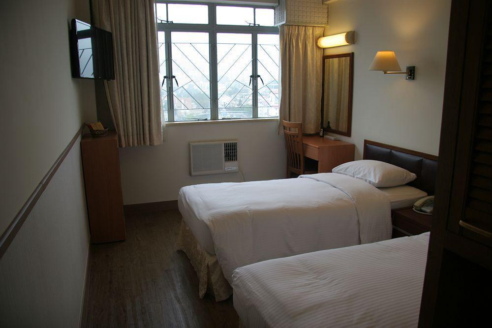 Caritas Lodge Kowloon (Hong Kong) Exterior foto