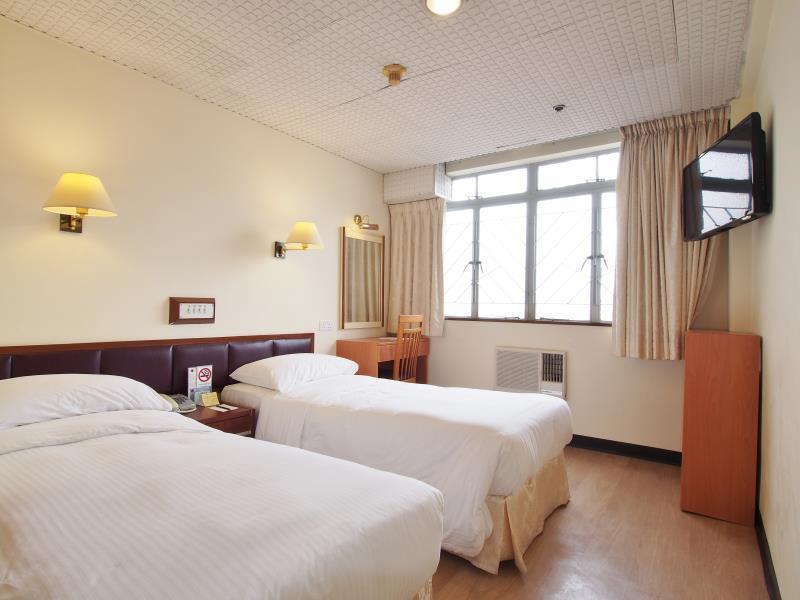 Caritas Lodge Kowloon (Hong Kong) Exterior foto